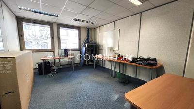 Bureau - 160 m²