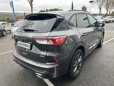 Ford Kuga 2.5 Duratec 190 ch FlexiFuel Fhev E85 Powershift s