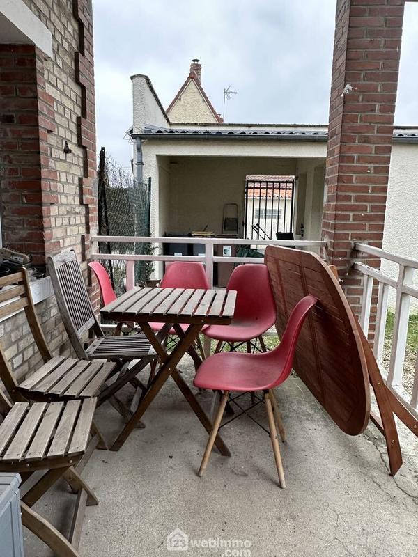 Maison - 126 m² - 5 pièces