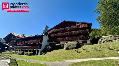 Appartement - 18 m² - 1 pièce