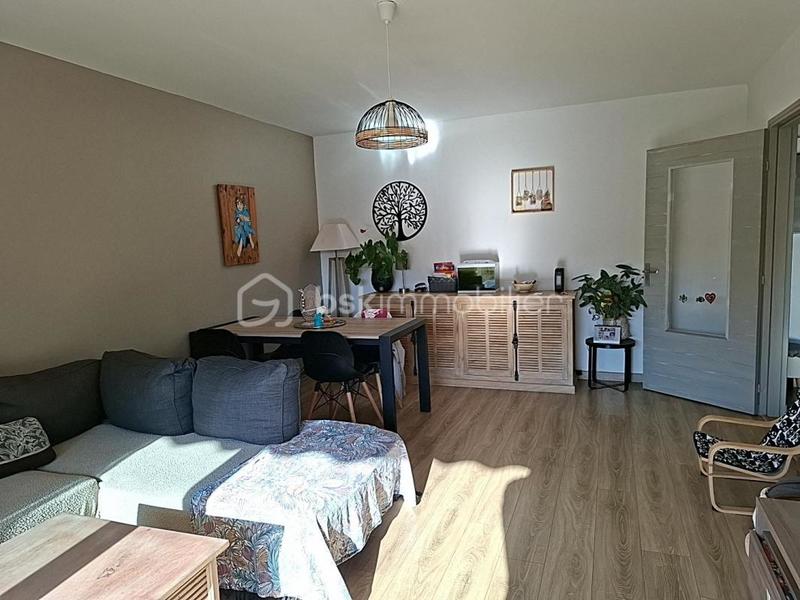 Appartement - 71 m² - 3 pièces