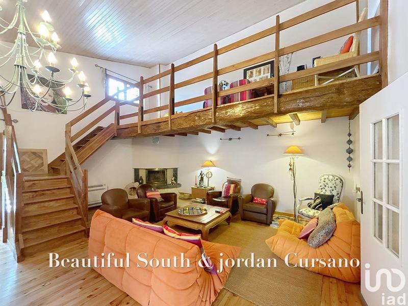 Maison - 174 m² - 6 pièces