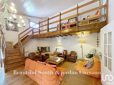 Maison - 174 m² - 6 pièces