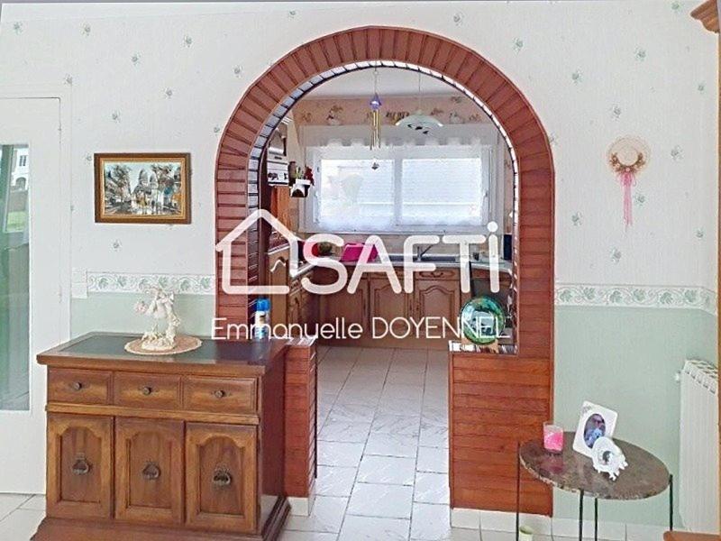 Maison - 87 m² - 4 pièces