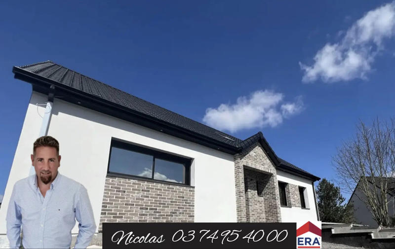 Maison - 163 m² - 7 pièces