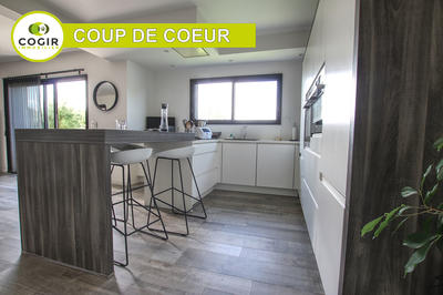 Maison - 136 m² - 6 pièces