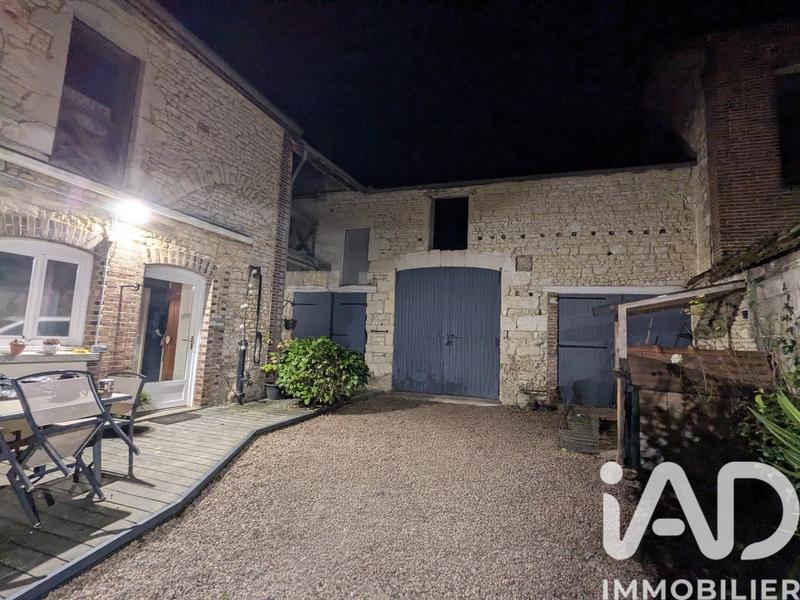 Maison - 147 m² - 5 pièces