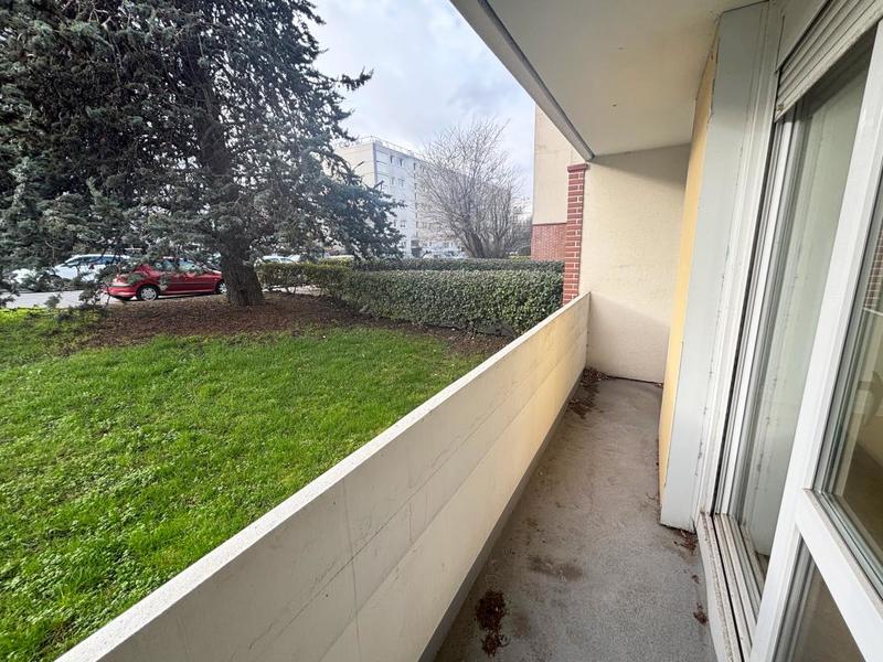 Appartement - 52 m² - 2 pièces