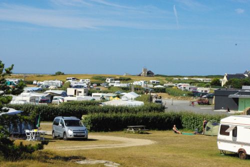 Camping Municipal du Dourlin