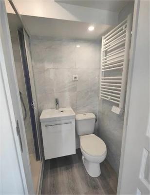 Appartement - 15 m² - 1 pièce