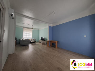 Maison - 117 m² - 5 pièces