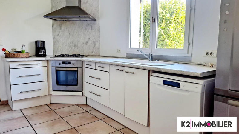 Maison - 101 m² - 4 pièces