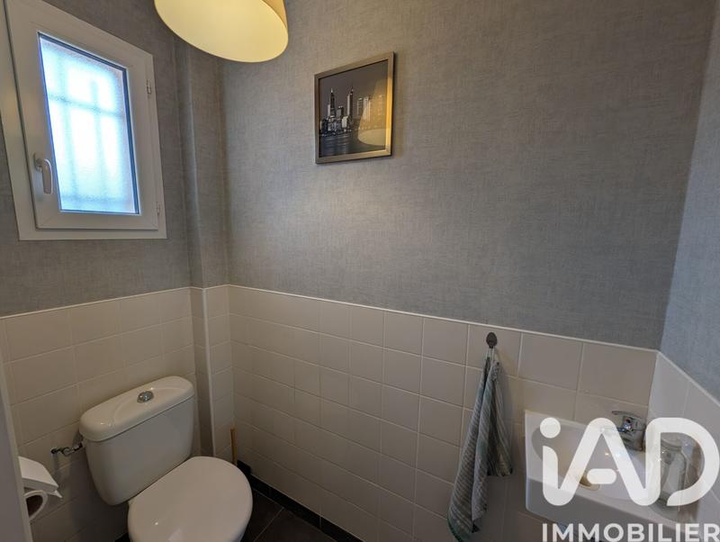 Maison - 97 m² - 4 pièces