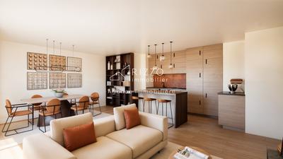 Appartement - 73 m² - 3 pièces