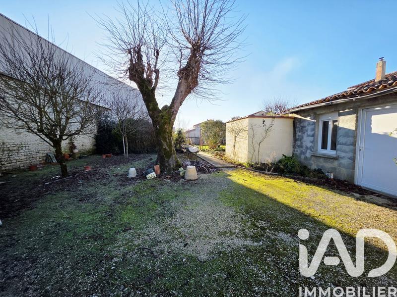 Maison de village - 139 m² - 6 pièces