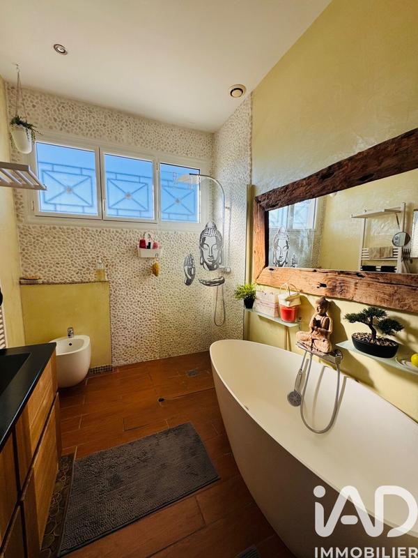 Maison - 162 m² - 6 pièces