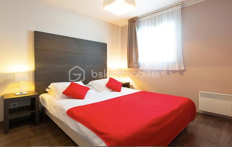 Appartement - 37 m² - 2 pièces