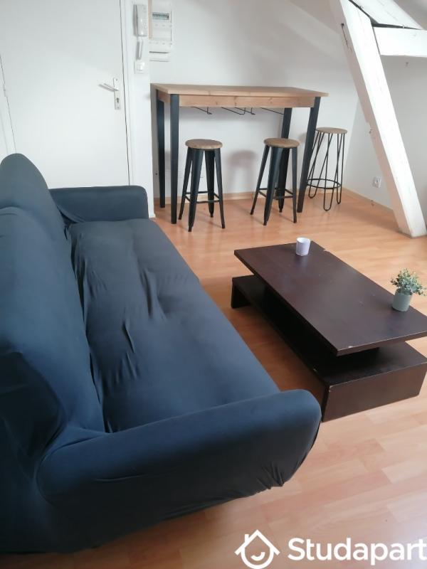 Appartement - 20 m² - 2 pièces