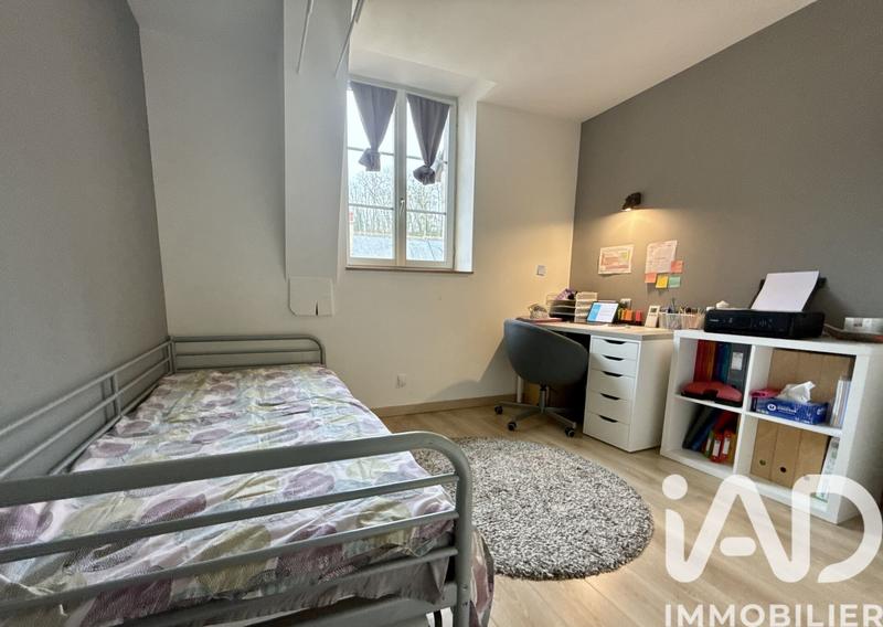 Maison de village - 140 m² - 6 pièces