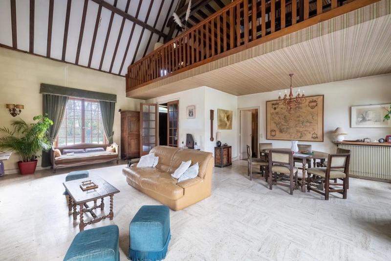 Longère - 246 m² - 11 pièces