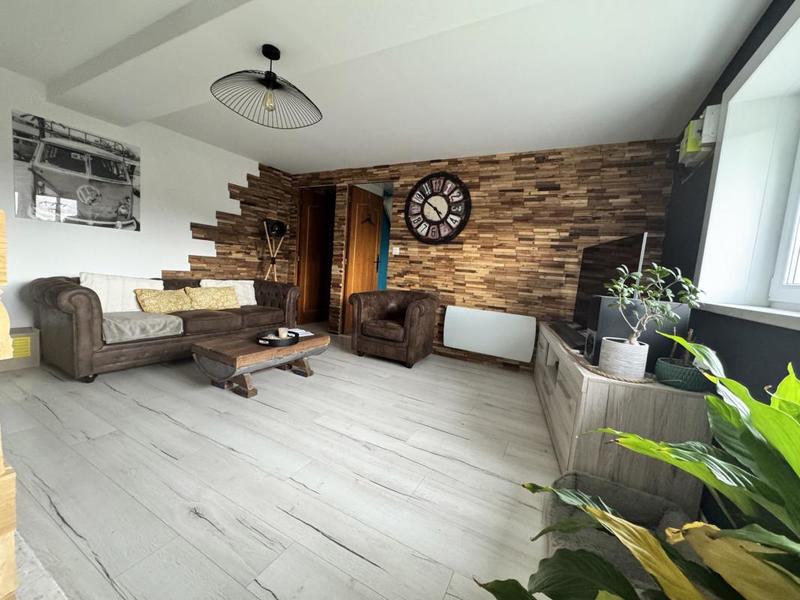 Maison - 116 m² - 7 pièces