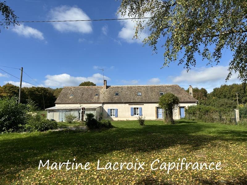 Maison de campagne - 200 m² - 8 pièces