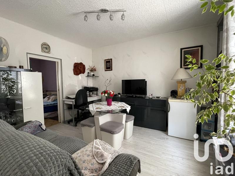 Appartement - 50 m² - 2 pièces