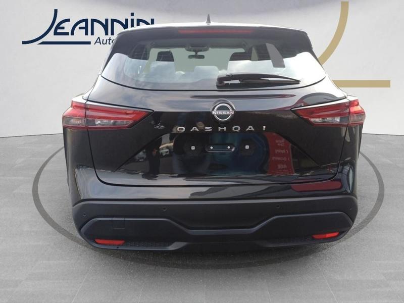 Nissan Qashqai 2021 Mild Hybrid 140 ch Business Edition