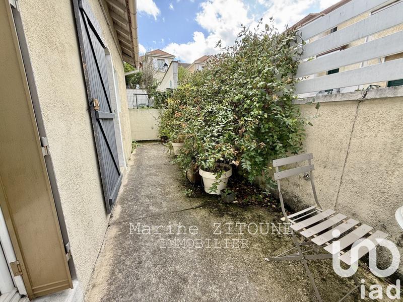 Maison - 60 m² - 3 pièces