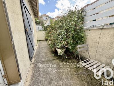 Maison - 60 m² - 3 pièces