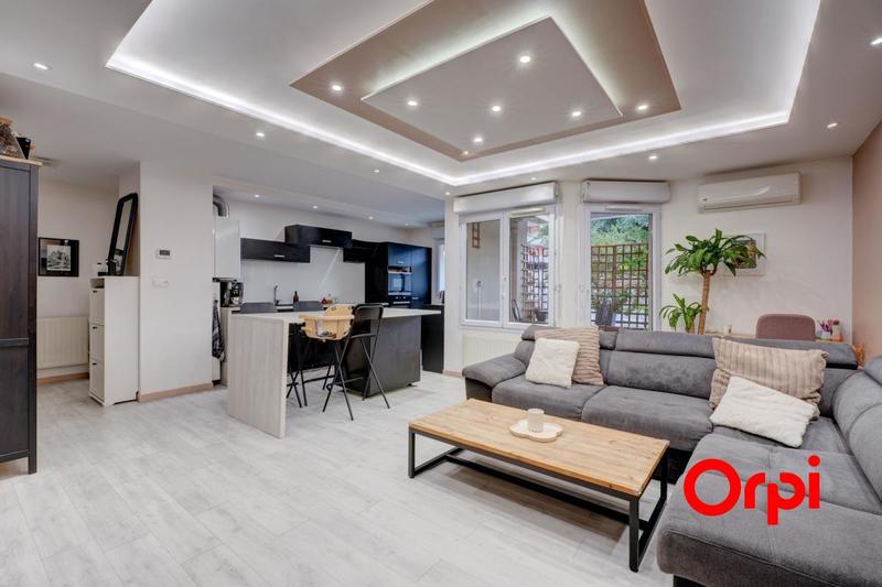 Appartement - 69 m² - 3 pièces