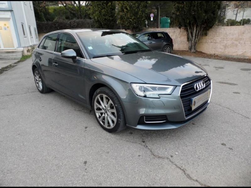 Audi A3 Sportback 1.6 Tdi 115 Cv Design