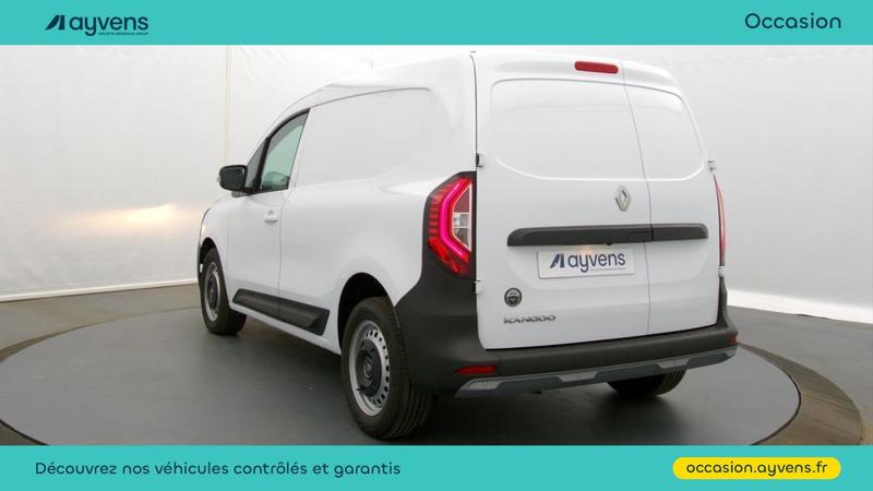 Renault Kangoo Van 1.3 TCe 130ch Extra Bva