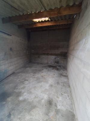Garage - 13 m²