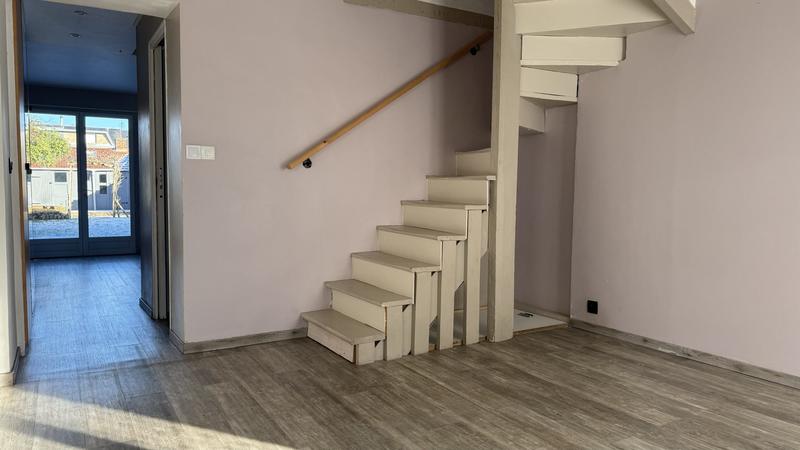 Maison - 74 m² - 4 pièces