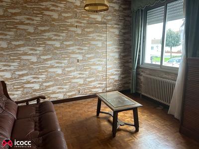 Maison - 70 m² - 4 pièces