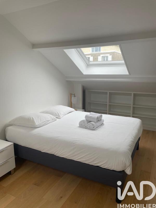 Maison de ville - 125 m² - 5 pièces