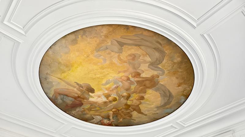 Maison bourgeoise - 240 m² - 8 pièces