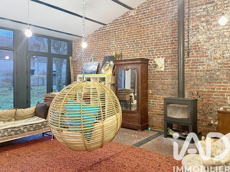 Maison - 354 m² - 10 pièces