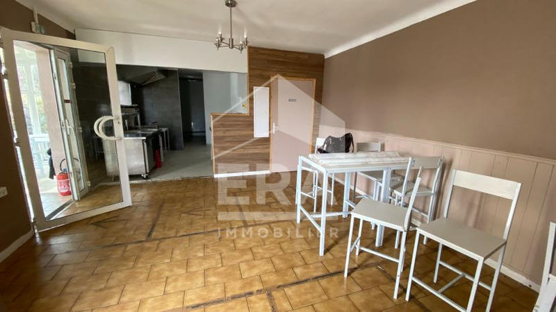 Local commercial - 120 m²