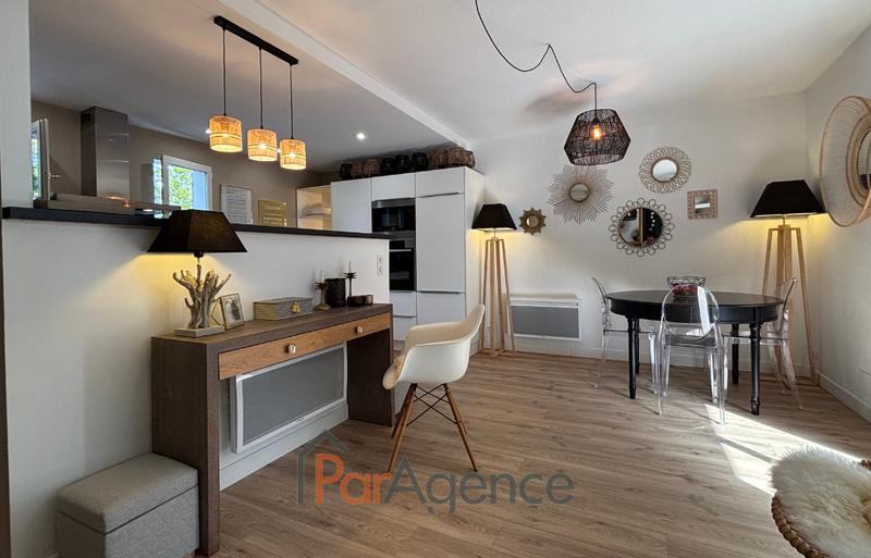 Maison - 66 m² - 5 pièces