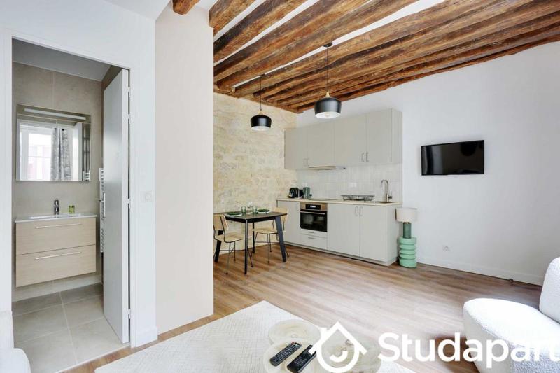 Appartement - 23 m² - 1 pièce