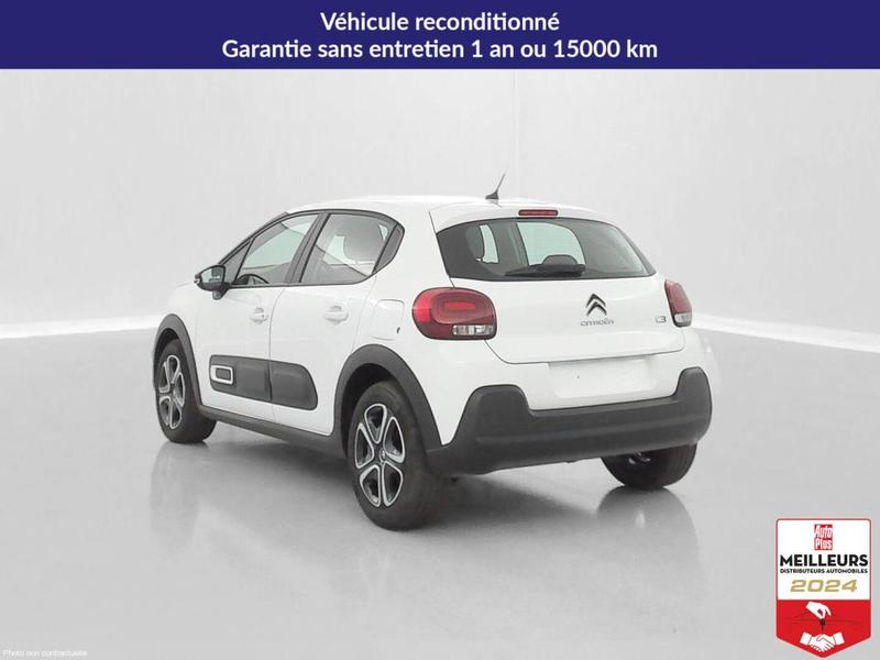 Citroën C3 1.2 PureTech 83ch Feel Pack