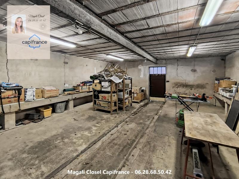 Maison - 125 m² - 6 pièces