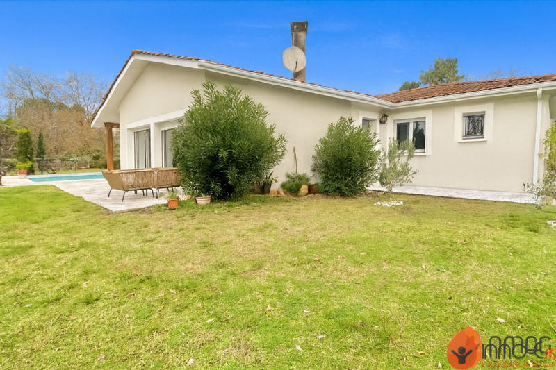 Maison - 150 m² - 5 pièces