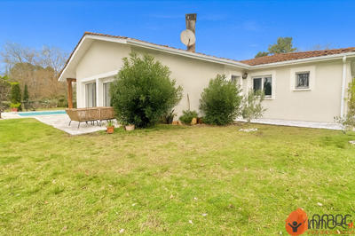 Maison - 150 m² - 5 pièces