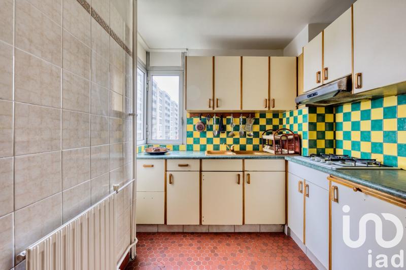 Appartement - 104 m² - 5 pièces