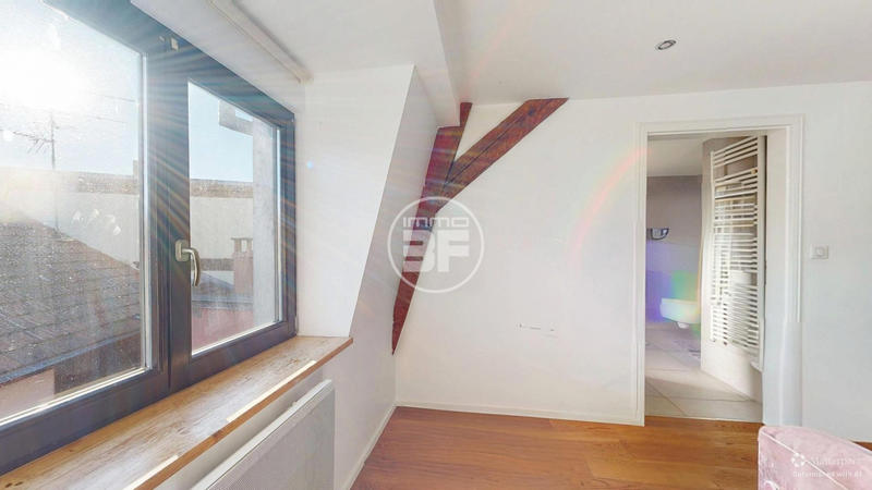 Duplex - 127 m² - 5 pièces