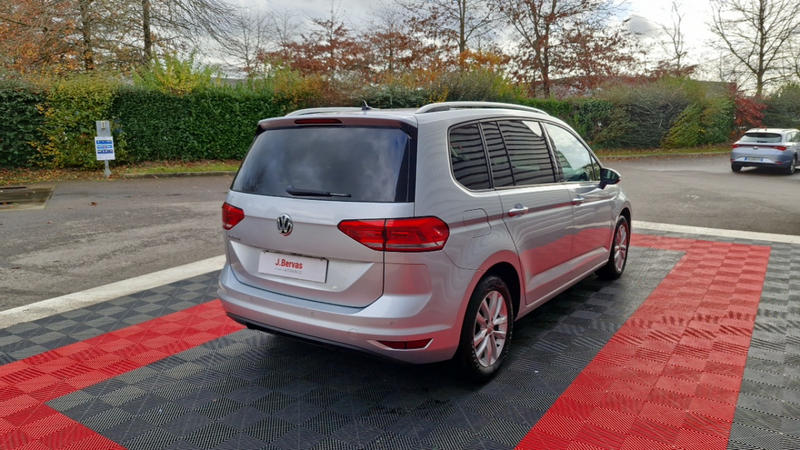 Volkswagen Touran Business 1.6 tdi 115 bmt 7pl confortline