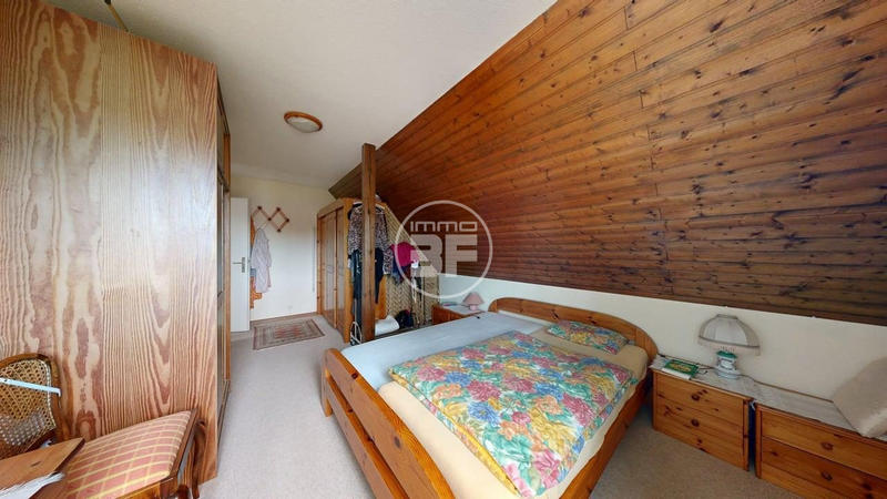 Maison - 101 m² - 5 pièces